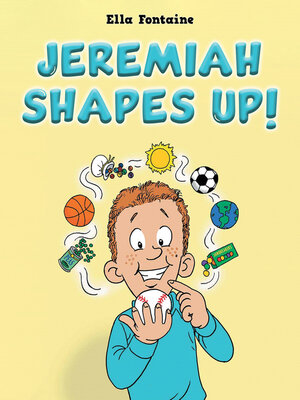 cover image of Jeremiah Shapes Up!